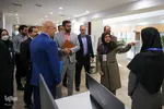 افتتاح نمایشگاه و دستاوردهای پایگاه استنادی و پایش علم و فناوری (isc) جهان اسلام در شیراز‎‎