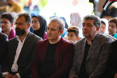 آیین رونمایی از پوستر سی‌وهفتمین جشنواره فیلم کودک در اصفهان