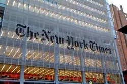 “The New York Times” Generalın əzəmətli vida mərasimindən yazdı