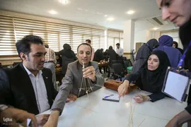 سومین نکوداشت روز ملی منابع انسانی جهاددانشگاهی