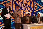 رقابت رشته حفظ احادیث و معارف مسابقات سراسری قرآن - اراک/عکاس:طاها نظیری