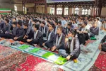 جشن طلیعه بندگی پسران ملایری‎
