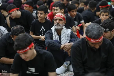 روز ششم محرم به نام حضرت قاسم (ع) نامگذاری شده است