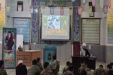 محفل انس با قرآن در تیپ ۲۸۴ شهید رستمی برگزار شد