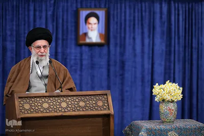 پیام نوروزی مقام معظم رهبری به ‌مناسبت آغاز سال ۱۴۰۰
