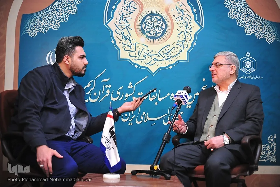 مسابقات قرآن در دو سطح حرفه‌ای و عموم برگزار شود