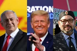 Morocco Ta Ce Ba Ta Taba Yanke Hulda Da Gwamnatin Yahudawan Isra'ila Ba