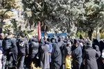 مراسم بزرگداشت چهلمین روز شهادت سردار شهید خداداد‎