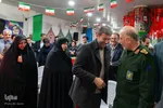 بیست‌وپنجمین یادواره شهدای زفره در اصفهان