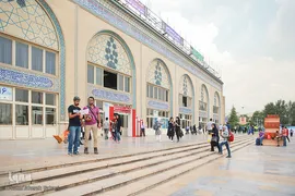 چهارمین روز سی و یکمین نمایشگاه بین المللی کتاب تهران