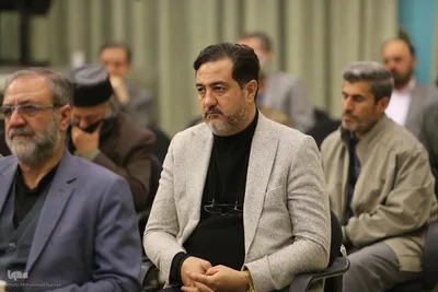 دومین روز نشست تخصصی استادان، قاریان و حافظان قرآن کریم
