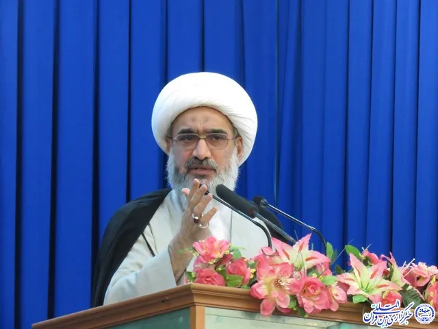 مردم‌داری اساس سیاست اسلامی است