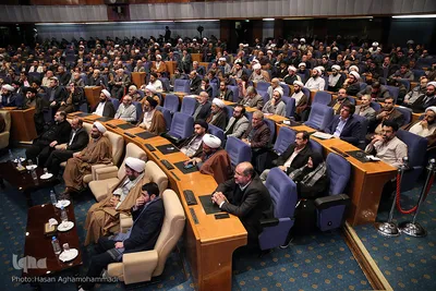 همایش ملی یاوران وقف