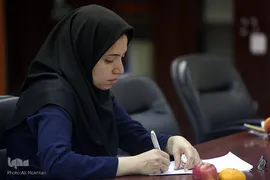 نشست خبری همایش فرهنگ دانشگاهی و نهادینه شدن گفتمان علم