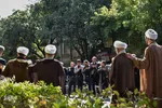 مراسم عزاداری عاشورا در تبریز