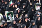 شیراز در عزای امام امت