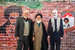 عکس يادگاری با سردار دل‌ها