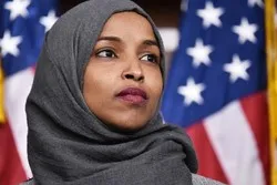 Ilhan Omar : « Notre pays devrait craindre davantage les hommes blancs »