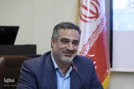  احمد ابوالقاسمی، مدیر سابق رادیو قرآن در نشست «بررسی فعالیت‌های قرآنی و غفلت‌ رسانه‌ها»