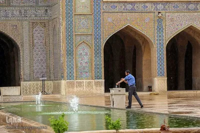 مسجد وکیل شیراز
