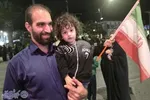 هشتاد و سومین شب اجتماع مردم ولایتمدار و حماسه ساز شهرستان بابلسر