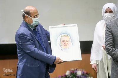 گرامیداشت روز پرستار در دانشگاه علوم پزشکی شهید بهشتی