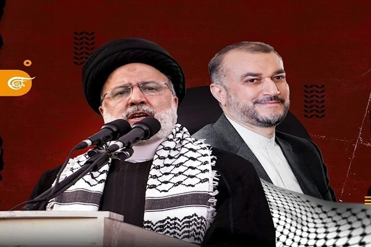 Manyan jami’an  Iran da suka yi shahada sun taka rawa wajen farfado da lamarin Palastinu