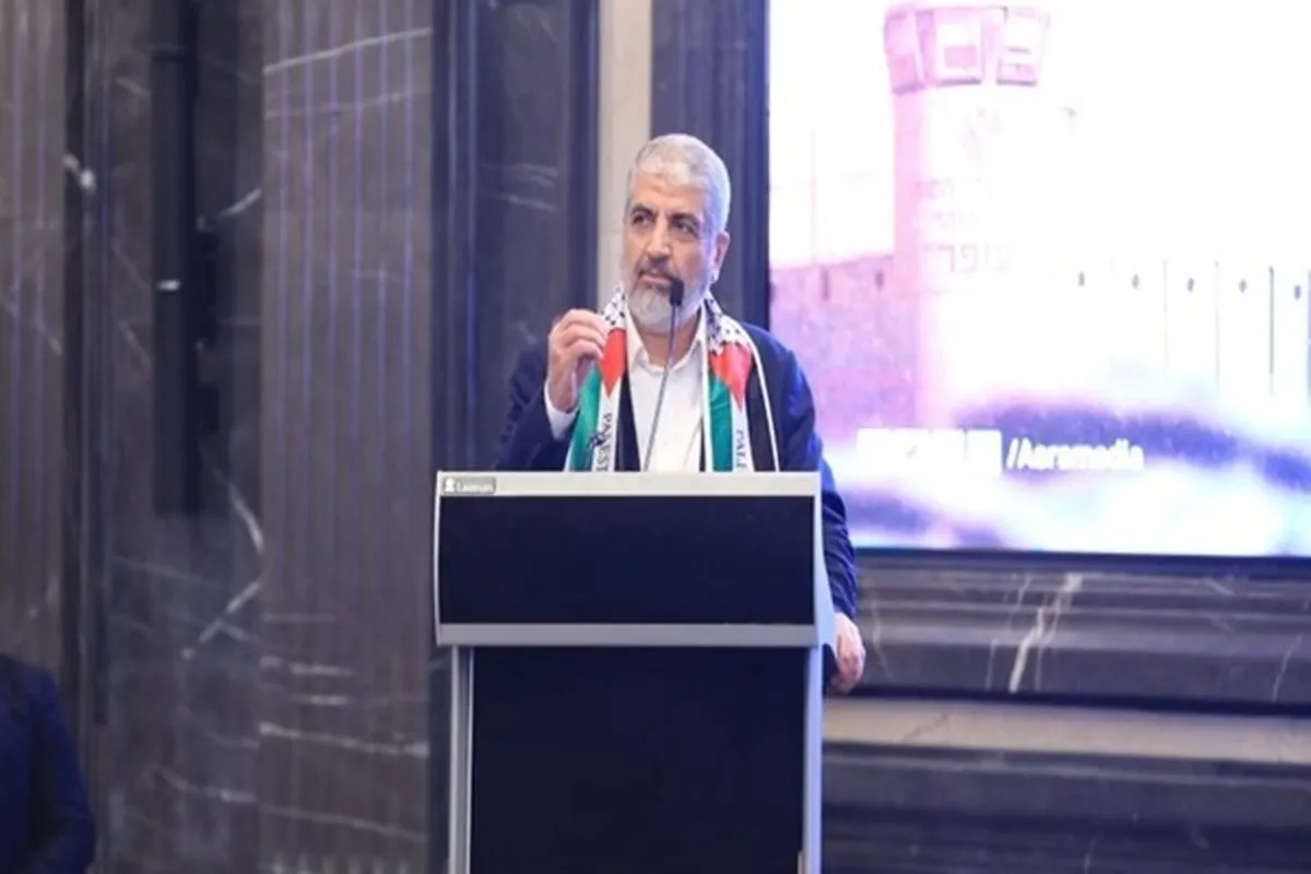 Mishaal: Tahanan Berpindah dari Penjara ke Tugas Pembebasan Palestina