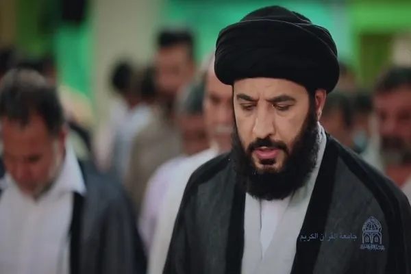بالفيديو...ترتيل رائع بصوت الحافظ للقرآن 