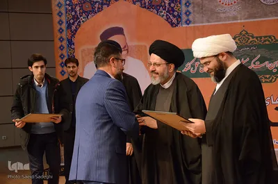 ⁨همایش رویش های قرآنی انقلاب اسلامی⁩ در تبریز