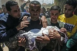 L'Iran condamne le massacre des Palestiniens de Gaza