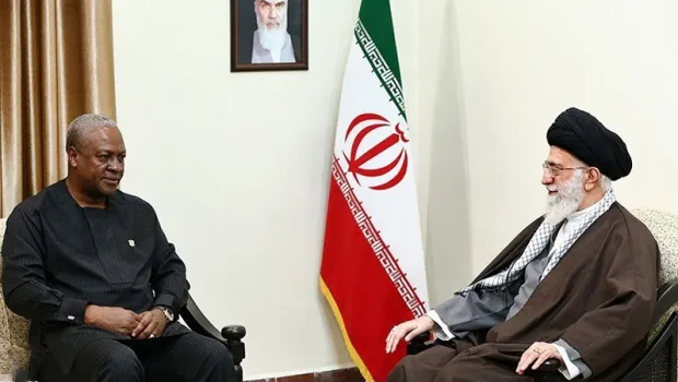 Jamhuri ya Kiislamu ya Iran inaunga mkono amani Syria