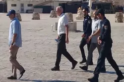 Ministan Noma Na Isra’ila Ya Saka Kafarsa A Cikin Masallacin Quds