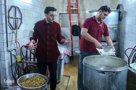 مدرسه اعتکاف