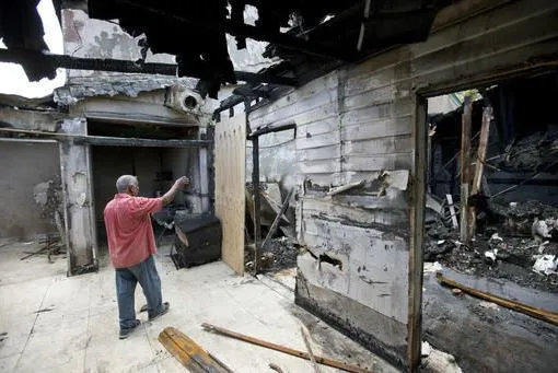 Daurin Shekaru 30 A Gidan kaso A Kan Wani Da Ya Kona Masallaci A Florida