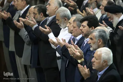 نماز عید سعید قربان