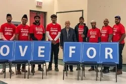 Reise von Muslimen durch Kanada, um auf Islam aufmerksam zu machen und Islamfeindlichkeit entgegenzutreten