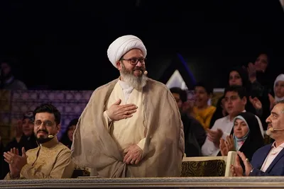 برنامه محفل شبکه سوم سیما