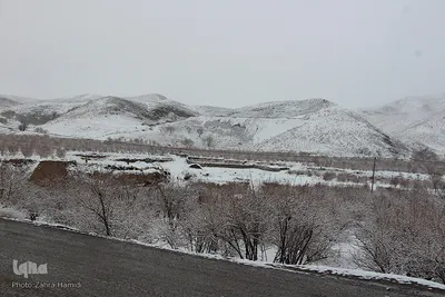 روستاهای سفیدپوش «قهستان»