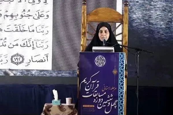 فعالان قرآنی با اخلاق نیکو پیام قرآن را منتقل می‌کنند