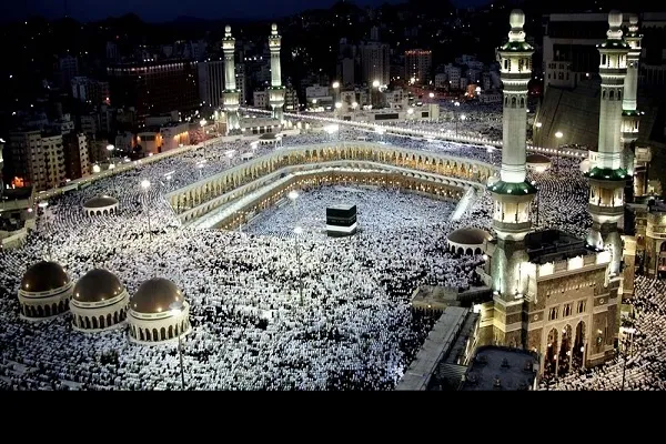 Perkenalan jemaah Baitullahil-Haram dengan 50 bahasa