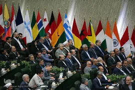 مراسم تحلیف دوازدهمین دوره ریاست جمهوری