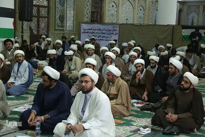 همایش طلایه داران تبلیغ در شهرکرد