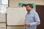دوره‌ اصول خبرنویسی و عکاسی در دانشگاه بیرجند