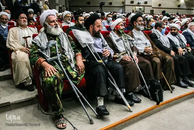 همایش شهدای روحانی خراسان
