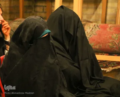 عزاداری شهادت حضرت زهرا(س) درمسجد نصیرالملک شیراز