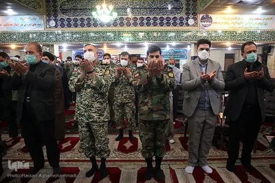 کاروان قرآنی انقلاب در مرکز آموزشی جواد الائمه نزاجا