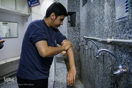 مدرسه اعتکاف