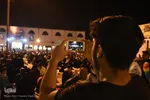 احیای شب ۱۹ رمضان در بیرجند‌