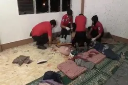 Deadly Grenade Attack Hits South Philippines Mosque  